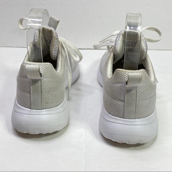 Adidas adidas Lite Racer CLN Shoes Size 7 White - Picture 5 of 7